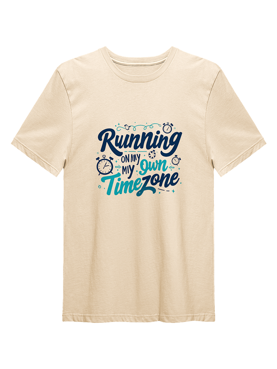 Timezone Chronicles Graphic Tee product image (2)