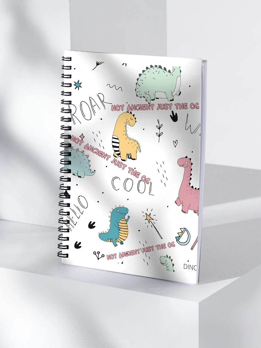 The OG Notebook product image (4)