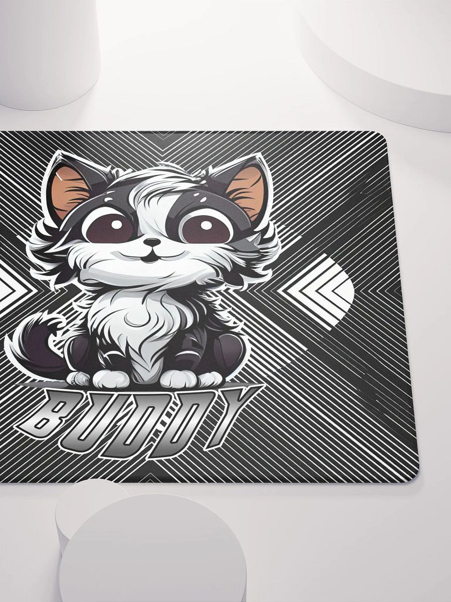 Buddy Gaming Mouse Pad product image (9)