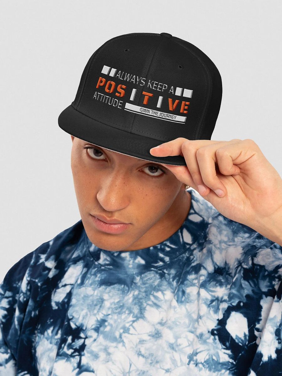 Own the Journey Embroidered Cap product image (5)