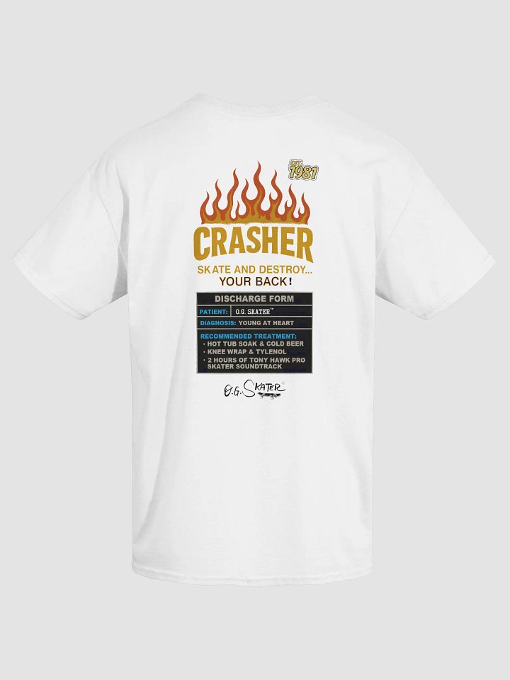 (1981) "Crasher" product image (1)