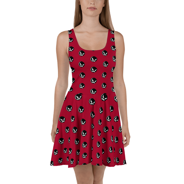 Mr. Try Hard Skater Dress product image (2)
