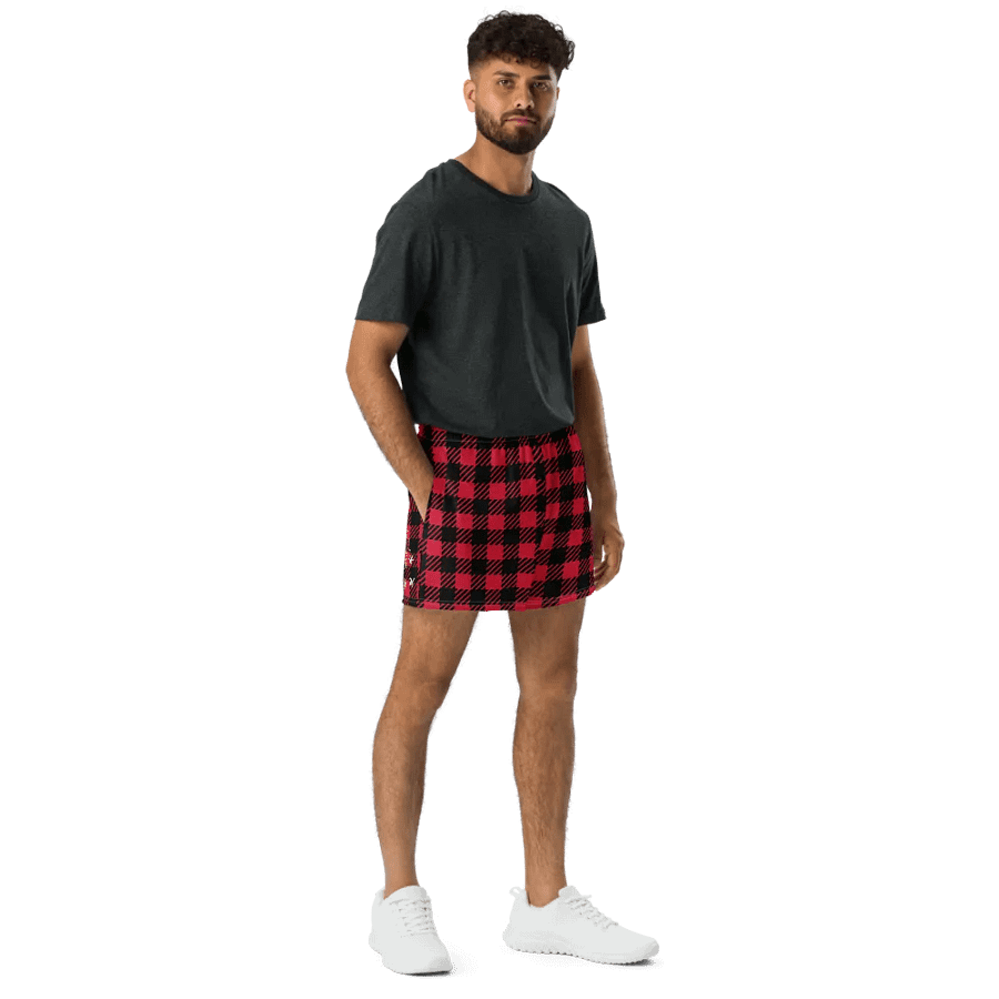 Misfits - Plaid Shorts product image (11)