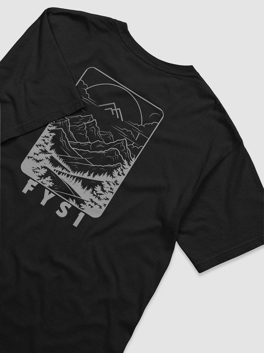 Ascend to New Heights Heavyweight Organic Cotton T-Shirt product image (20)
