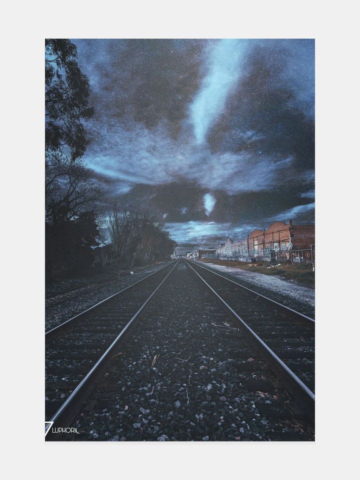 Star Tracks by Tyler Polani product image (1)