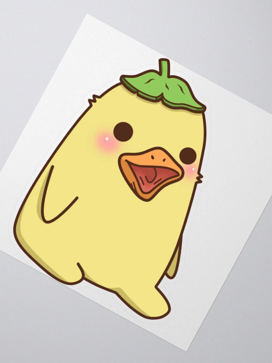 Chill Fella Sticker product image (4)