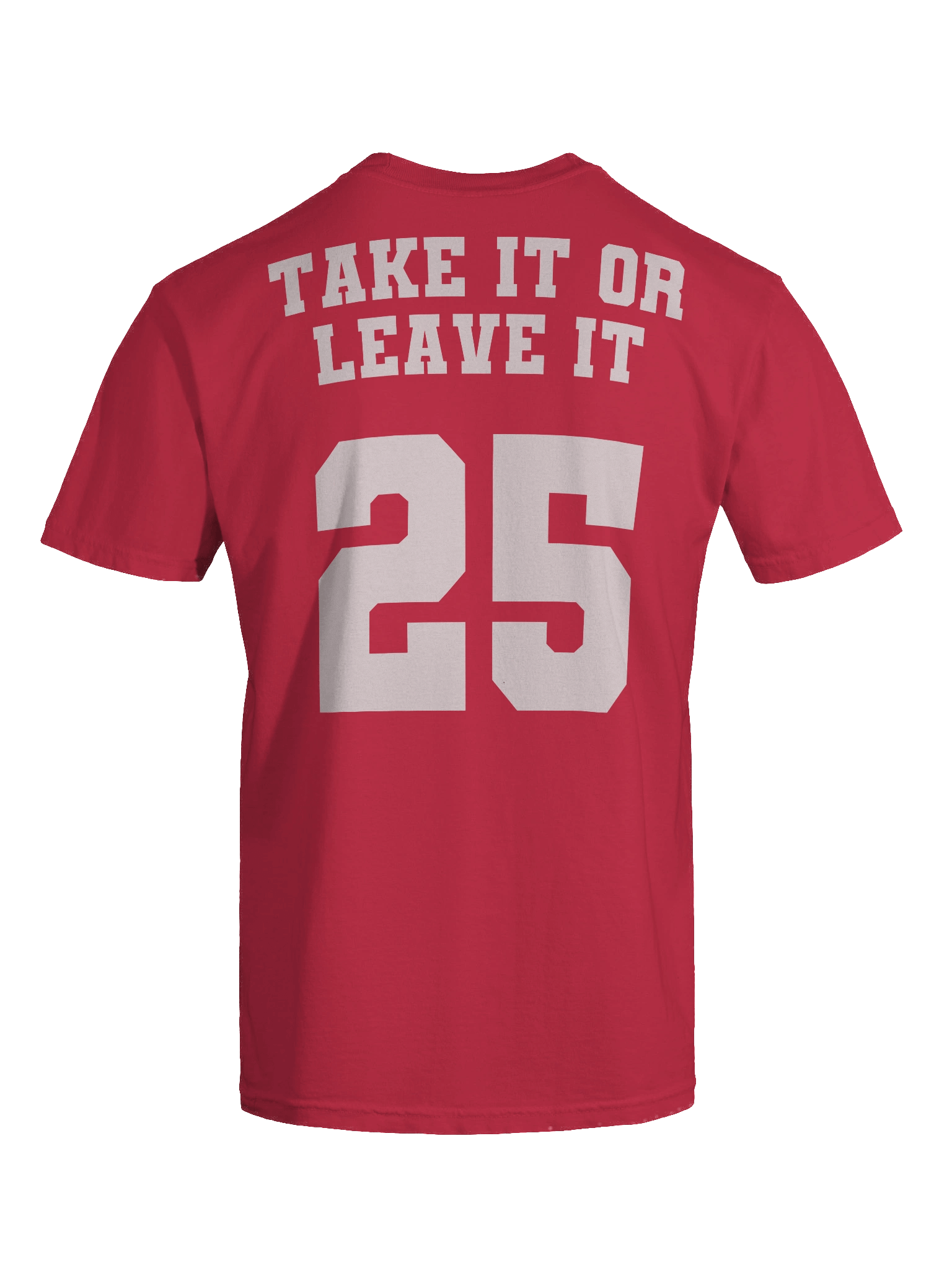 Take It Or Leave It Football Logo '25 (Limited Edition) product image (9)
