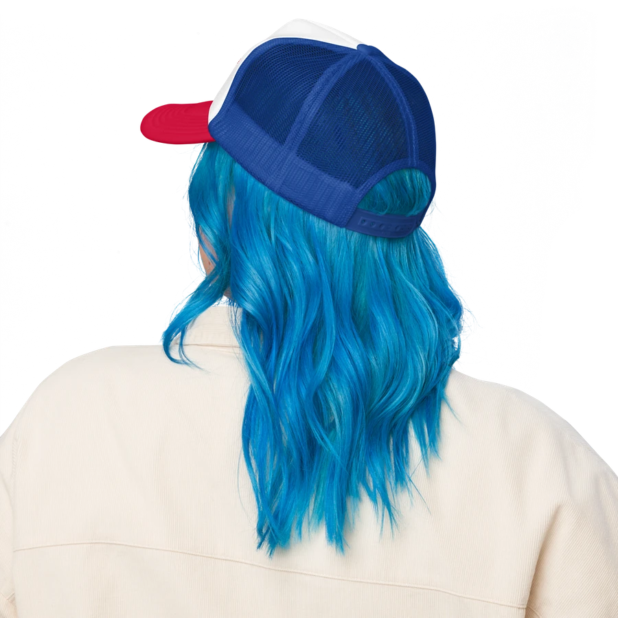 TEAM TERF TRUCKER HAT product image (5)