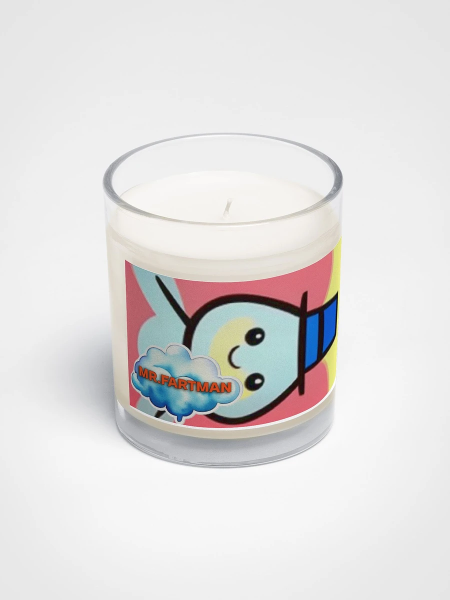 Mr. Fartman Shit Scented Candle product image (2)