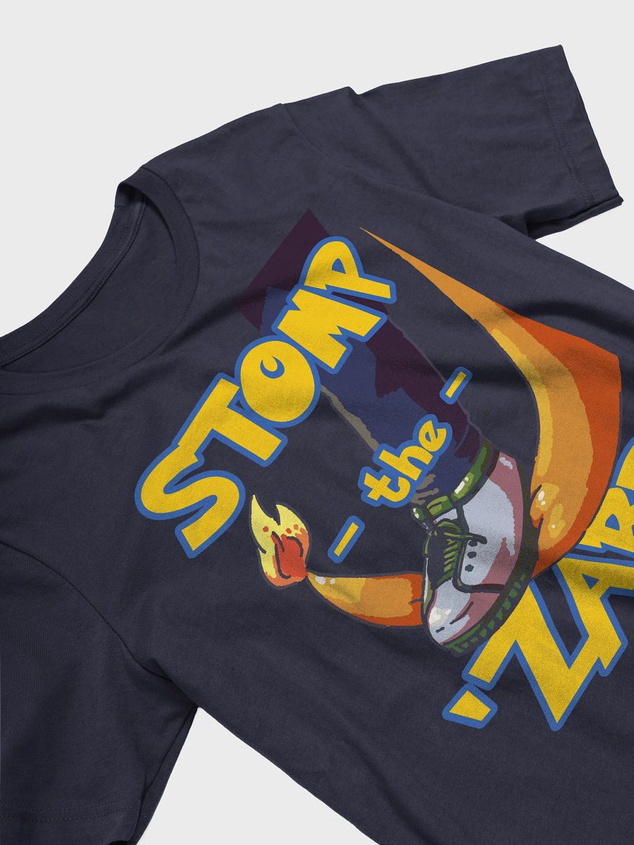 Stomp the Zard woman Top product image (15)