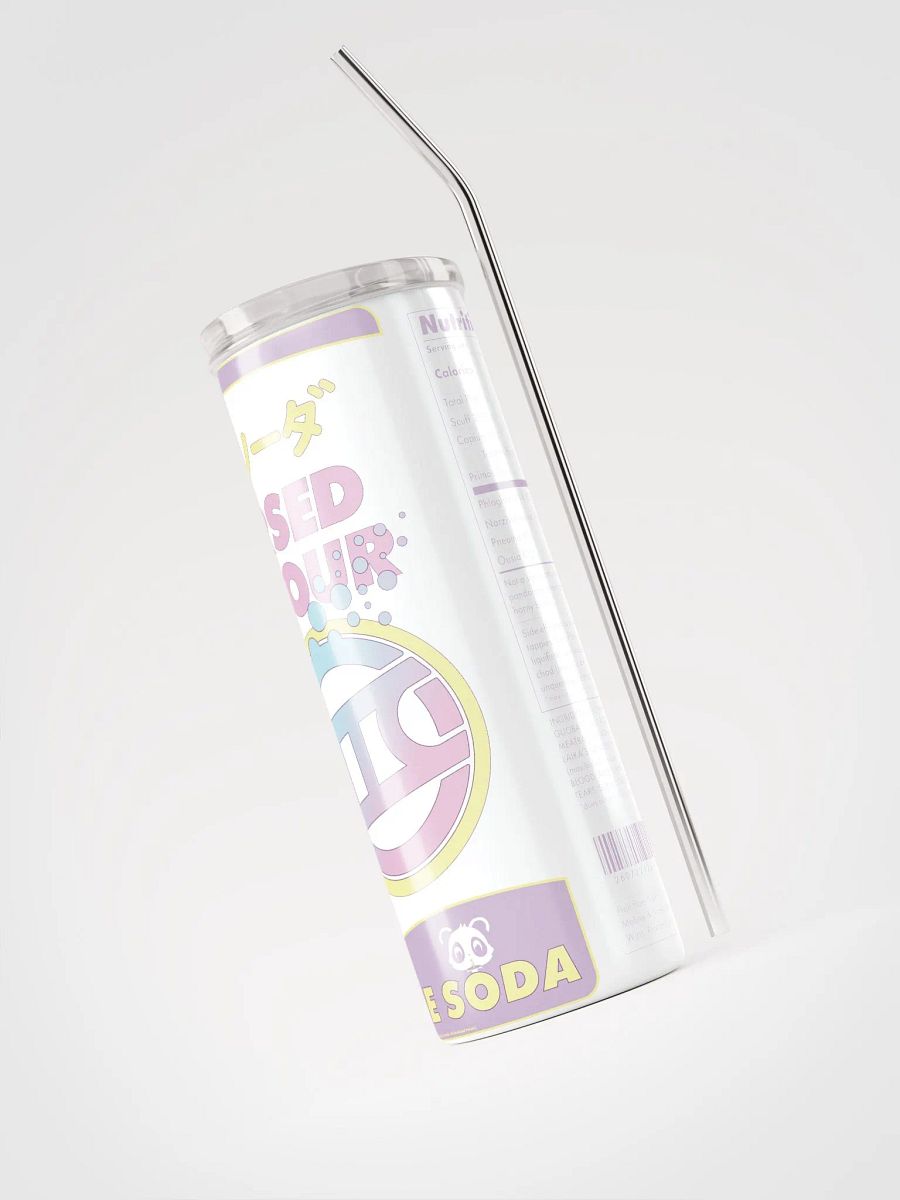 Grape Soda Cup (Drink Sold Seperately) product image (3)