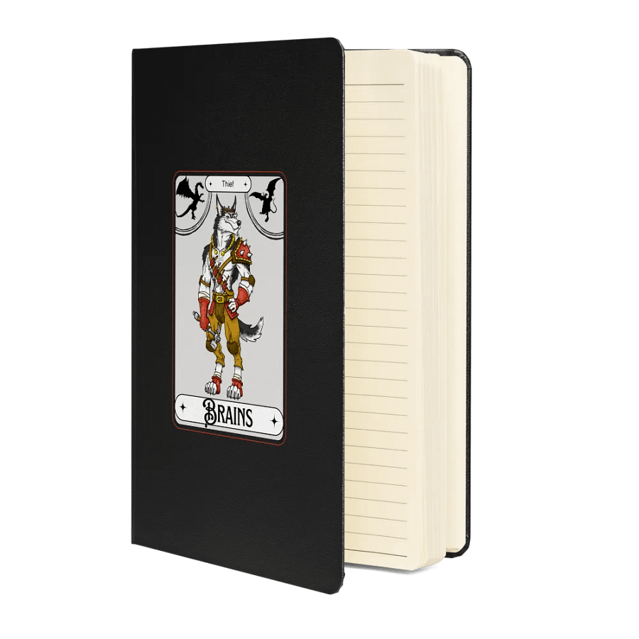 Thief's Journal: Adventure Notebook product image (3)