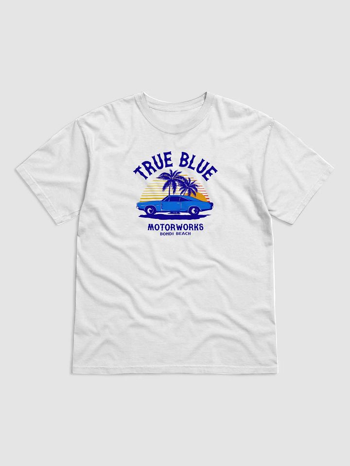 True Blue (Sunrise) T-Shirt product image (2)