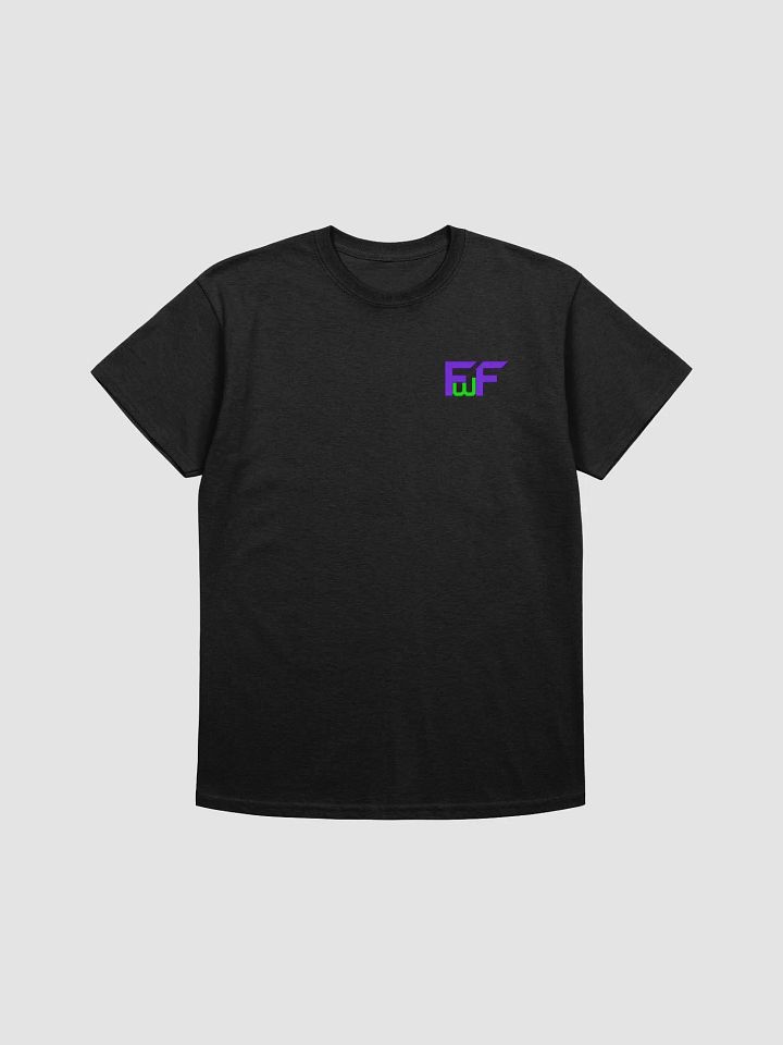 Failure With Friends Shirt - Abbreviated Logo product image (1)