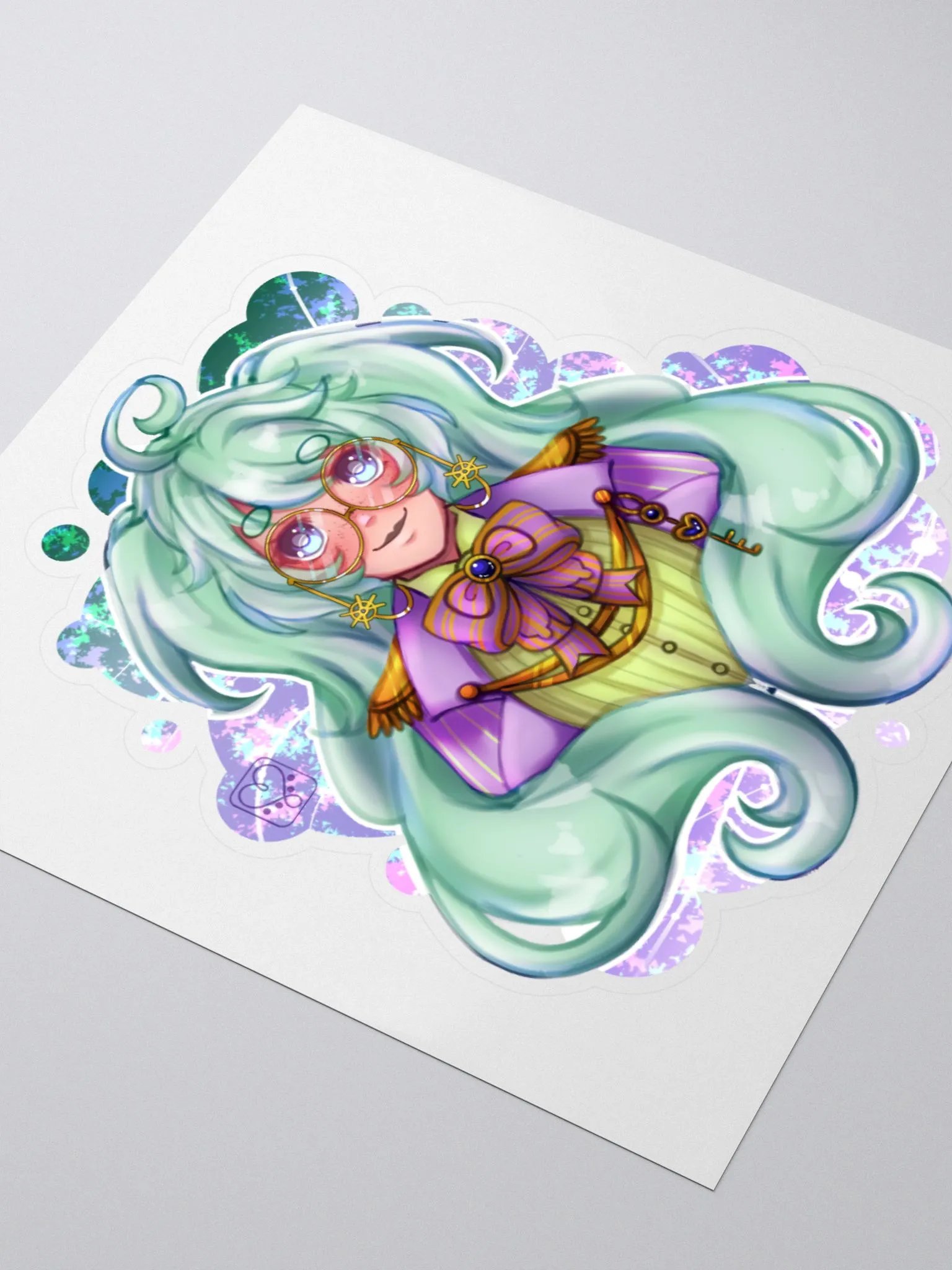 WaterColor Cry Baby product image (3)
