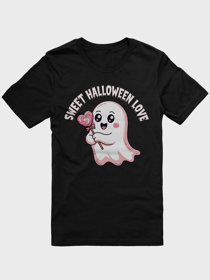Sweet Halloween Love T-Shirt product image (4)