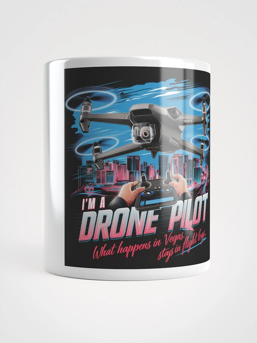 Vegas Drone Pilot Mug product image (13)