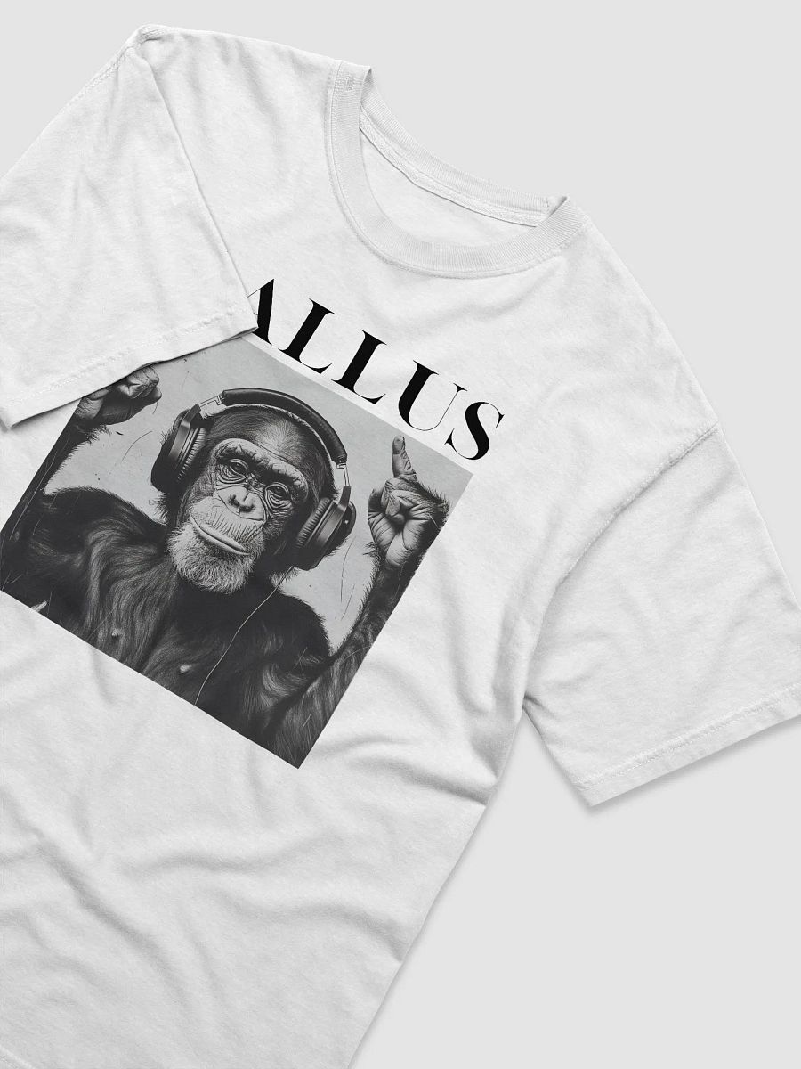 Gallus Monkey T-Shirt product image (3)