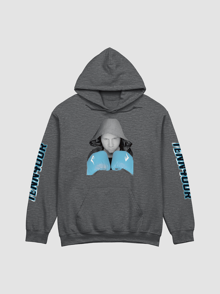 Can't Back Down (Boxing Gloves) Hoodie product image (2)