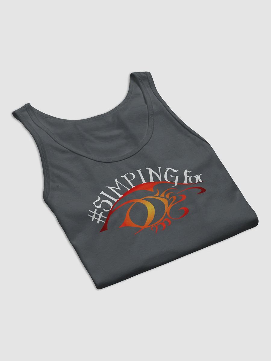 Simping for the Dark Lord - Tank product image (5)