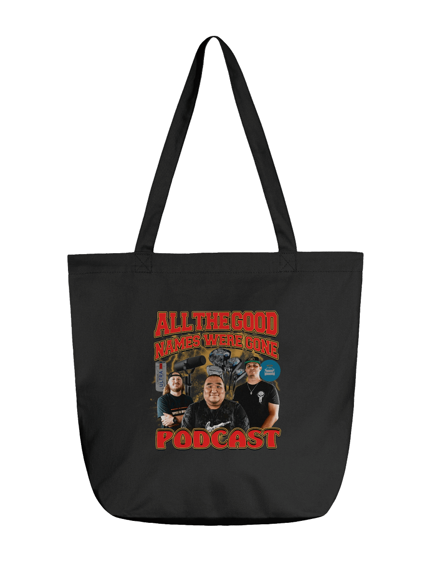 ATGNWG Retro Tote Bag product image (1)