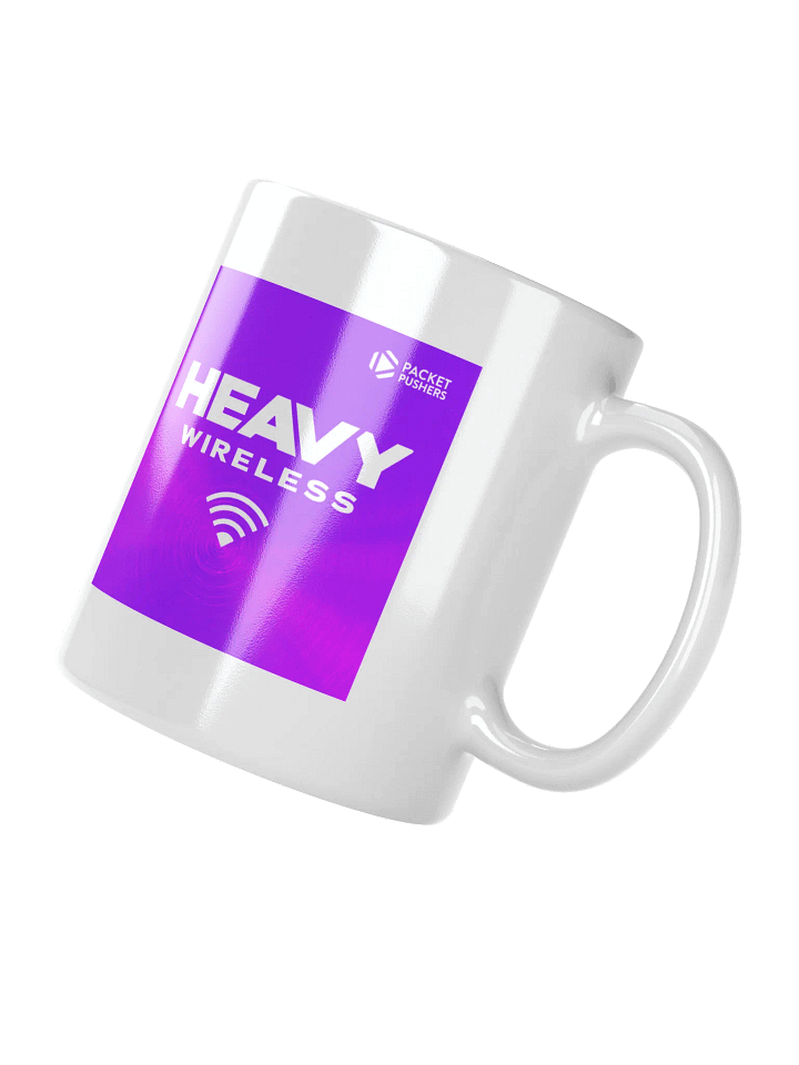 Heavy Wireless Mug product image (6)