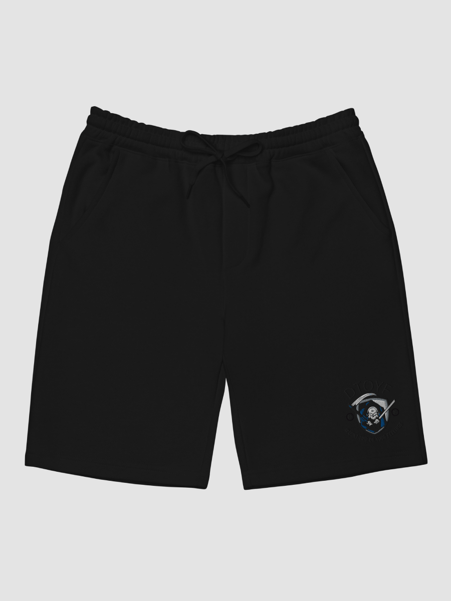 [alexmoorehbg...dtoyf] Men's Fleece Shorts - Independent Trading Co. IND20SRT product image (4)
