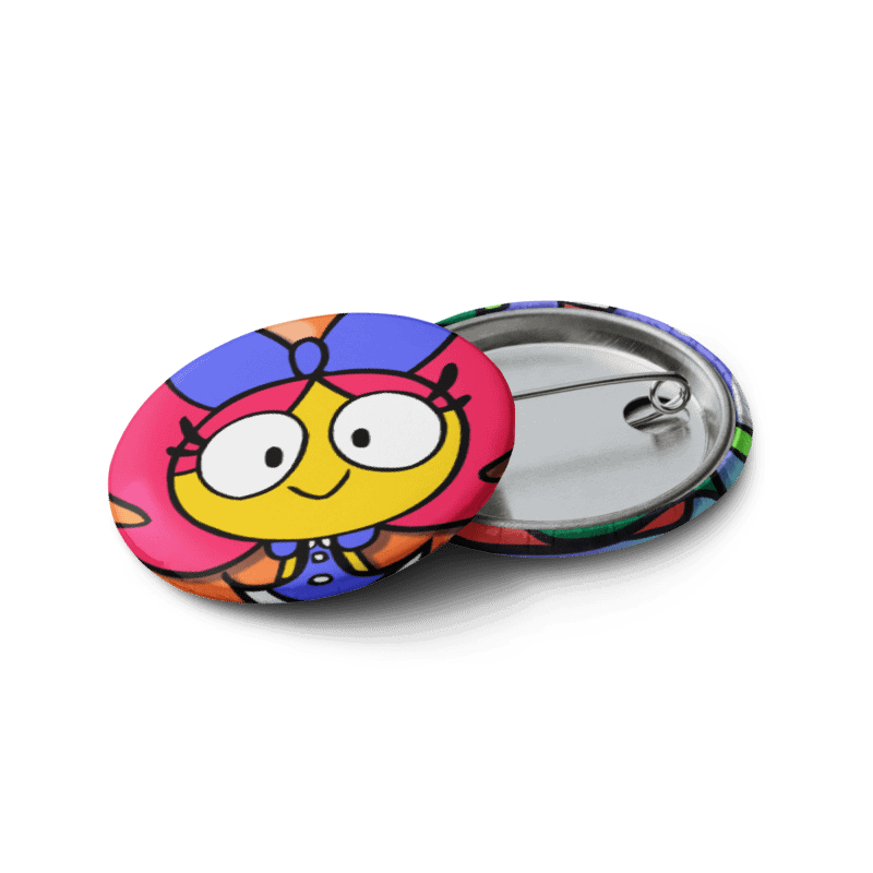 Pepper Pin Buttons Set product image (8)
