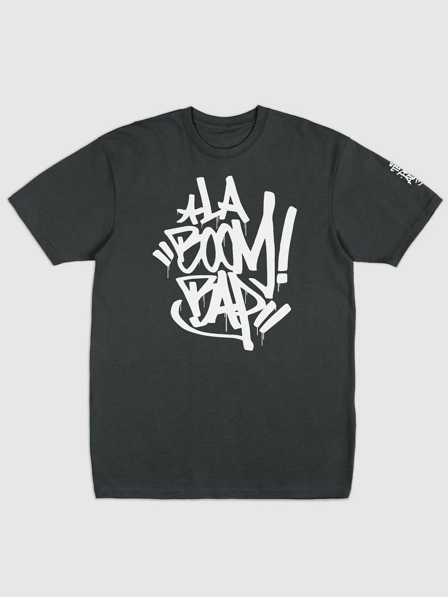 LA BOOMBAP TAG DRIP - T-shirt product image (2)