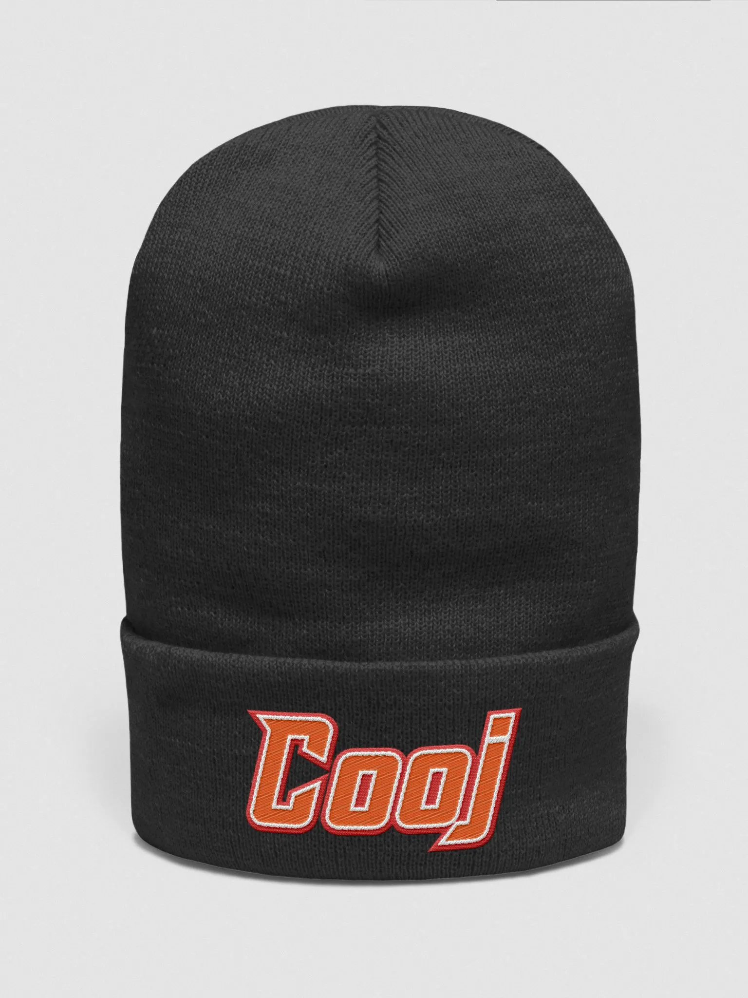 Cooj Brand Beanie product image (3)