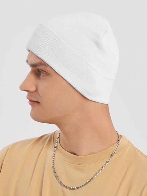 Photo showing Otto Knit Beanie