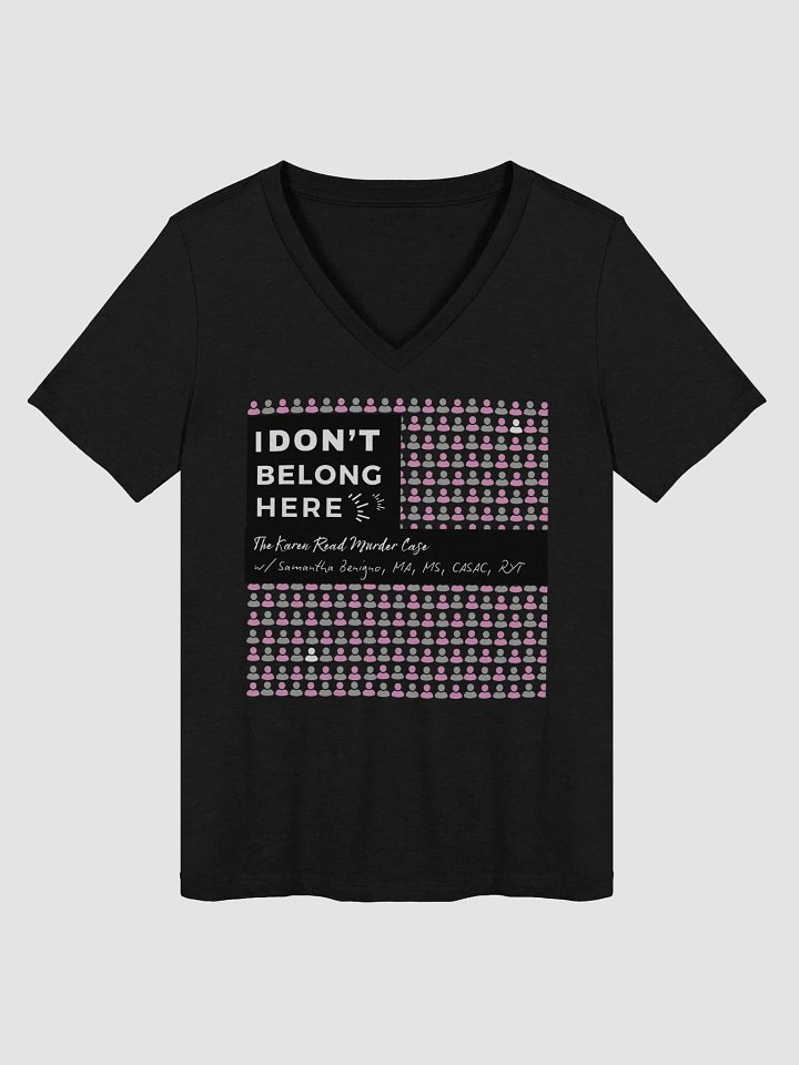 IDBH - FKR V-Neck T- Shirt product image (1)