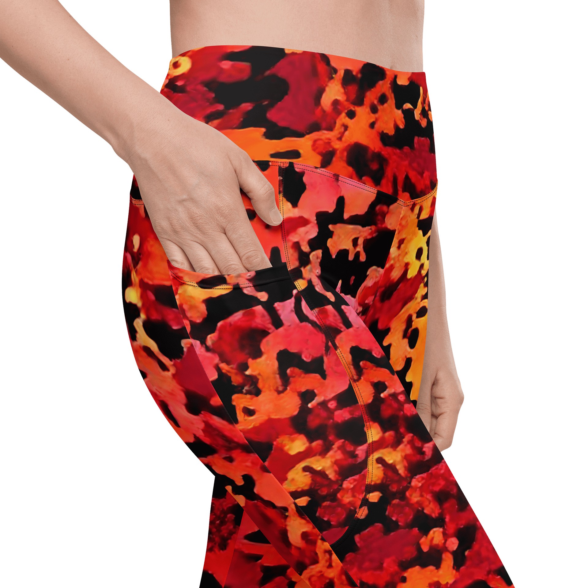 WhamBlam Lava Leggings product image (10)