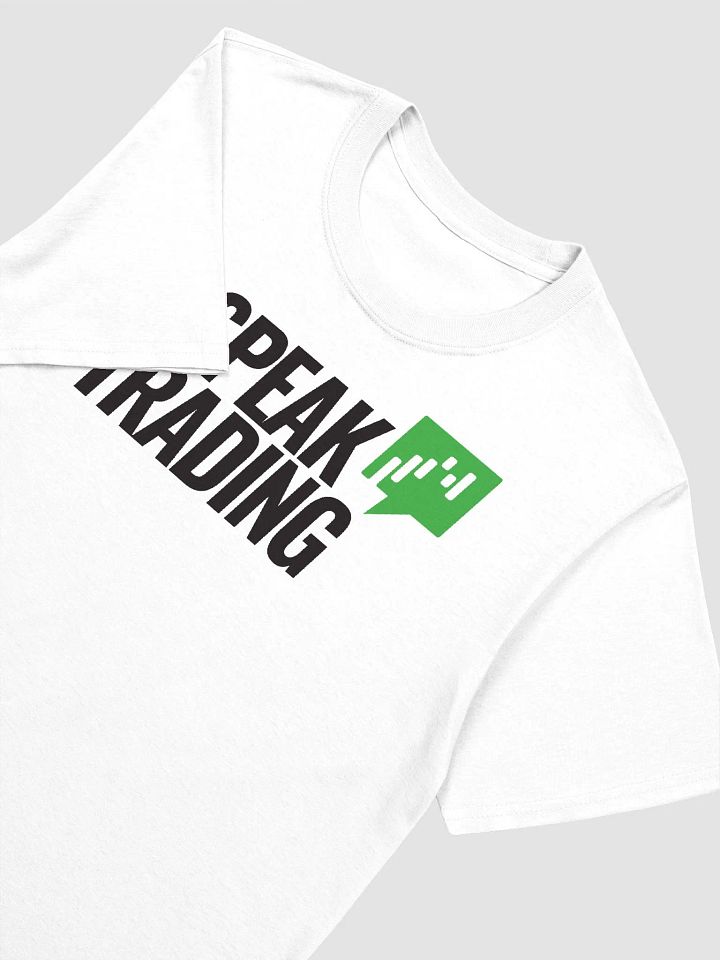 I speak trading Shirt product image (2)