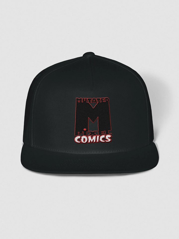 Mutated Pixel Comics Snapback Cap product image (5)