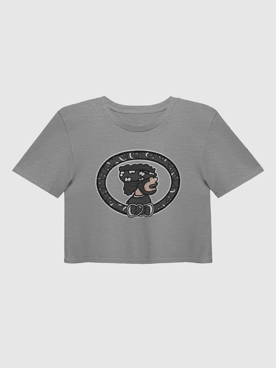 Hippie House Juan "Goth Cholo" Edition x AS Colour Crop Top product image (5)