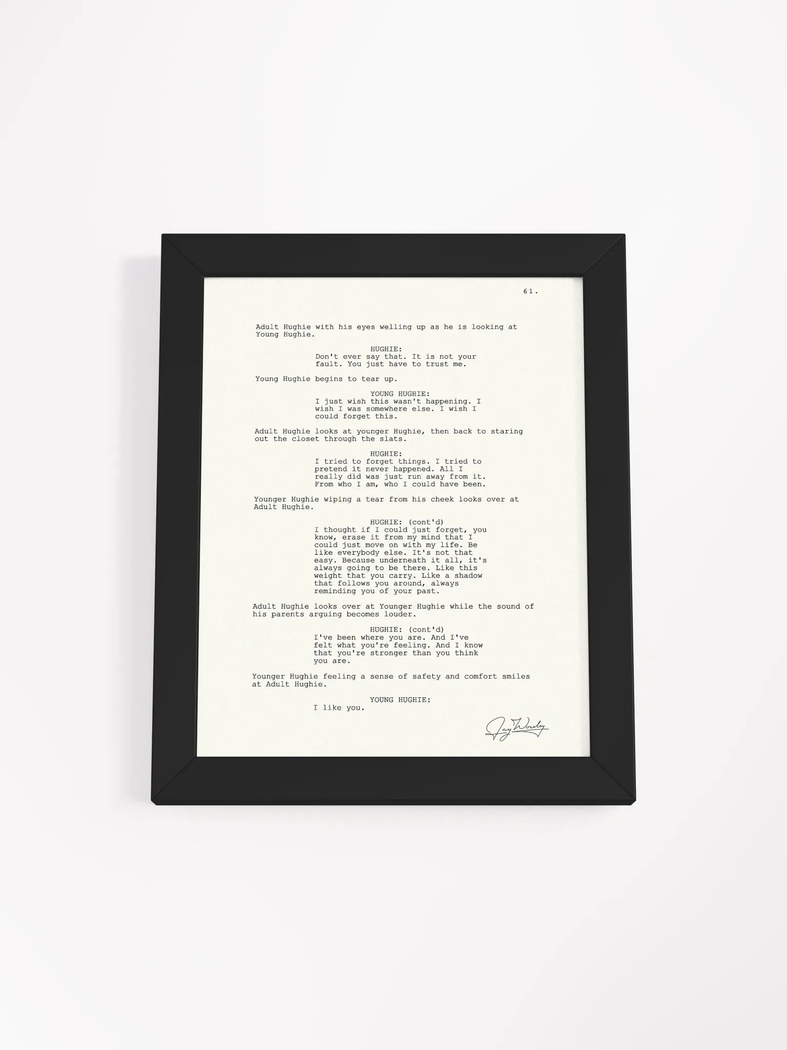 Page 61 - Scene: Strong Enough product image (1)