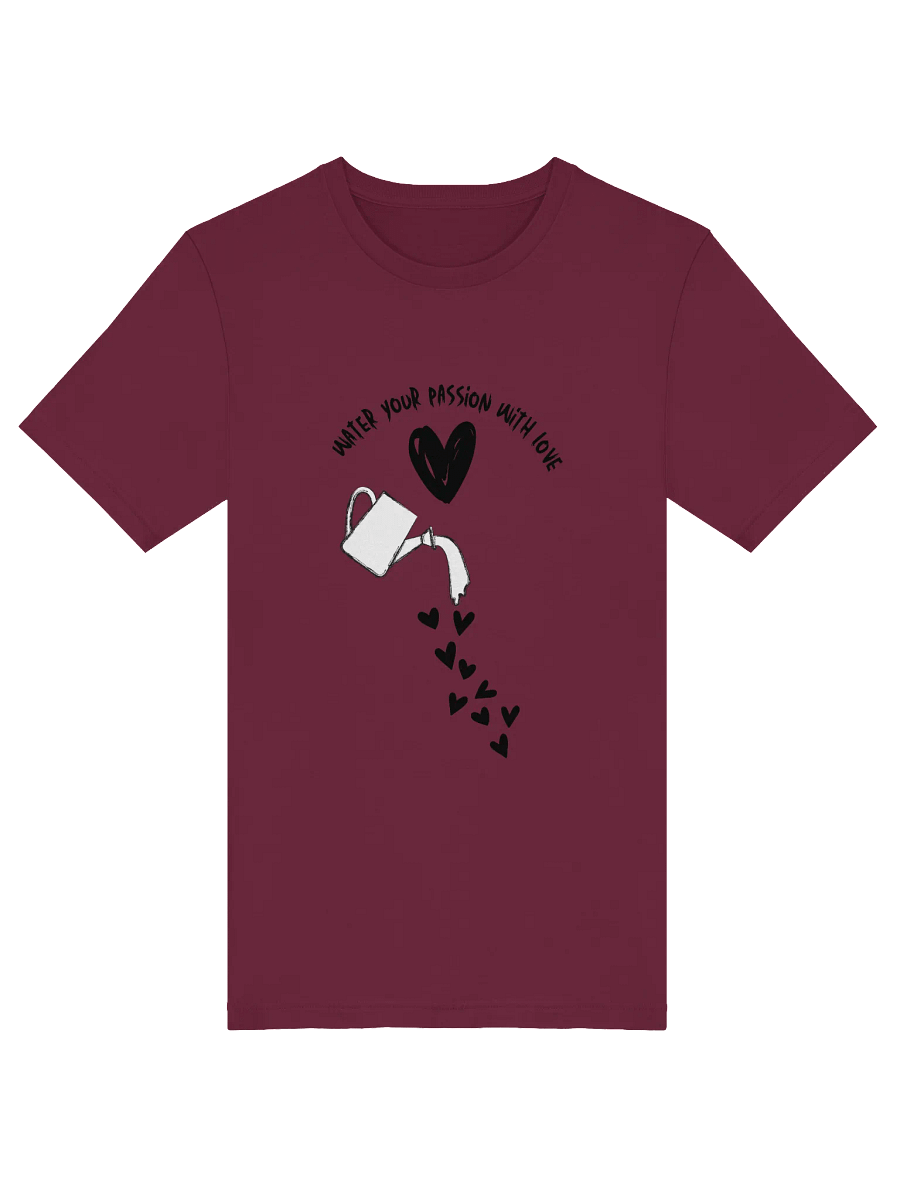 Water Your Passion With Love Supersoft T-Shirt product image (41)