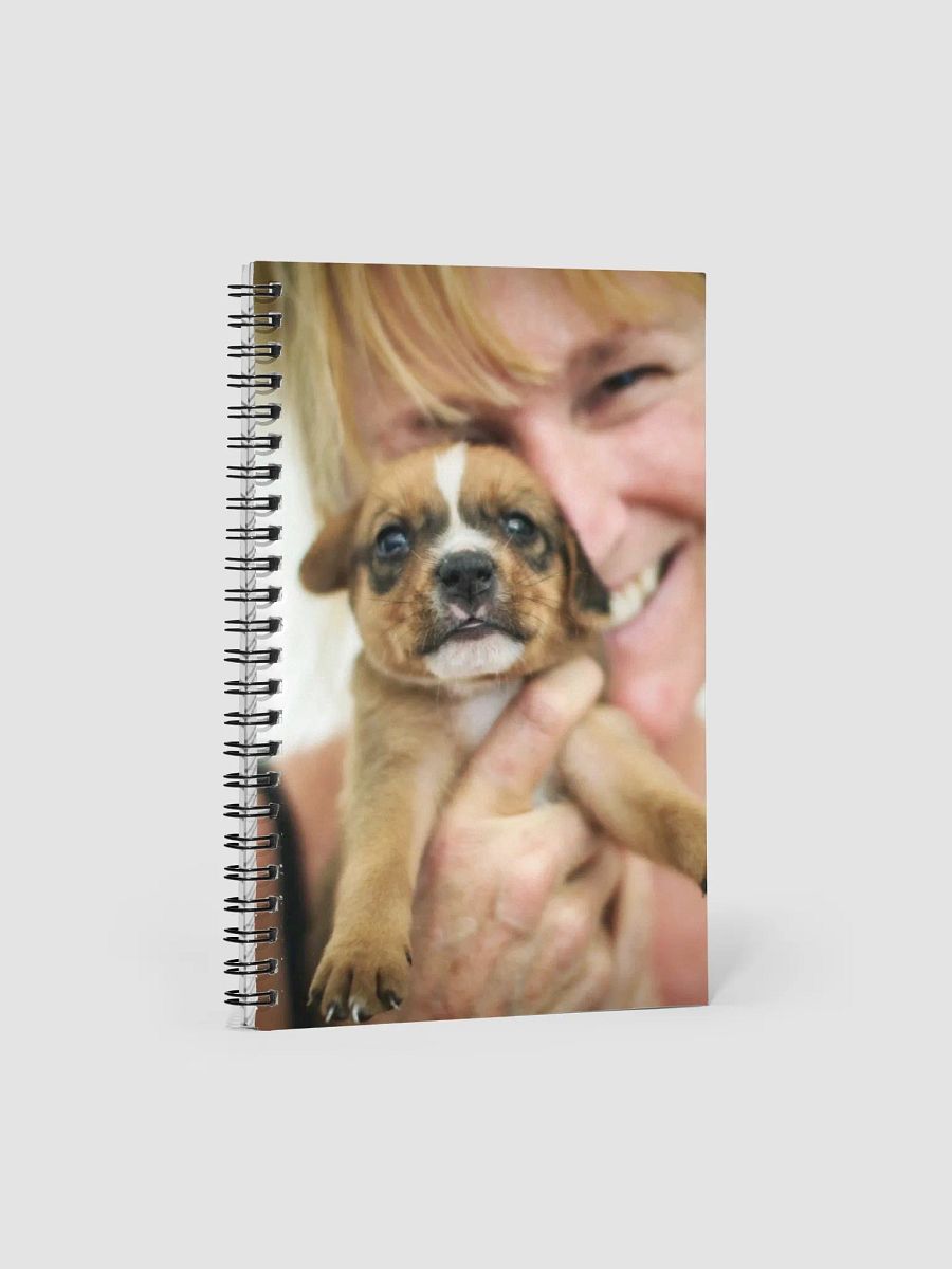 Alison's own Isla Animals Notebook product image (1)