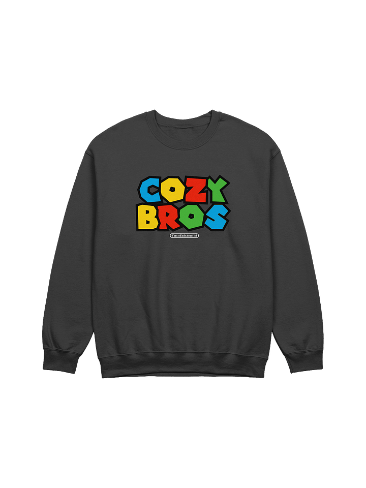 Cozy Bros - graphic crewneck product image (1)