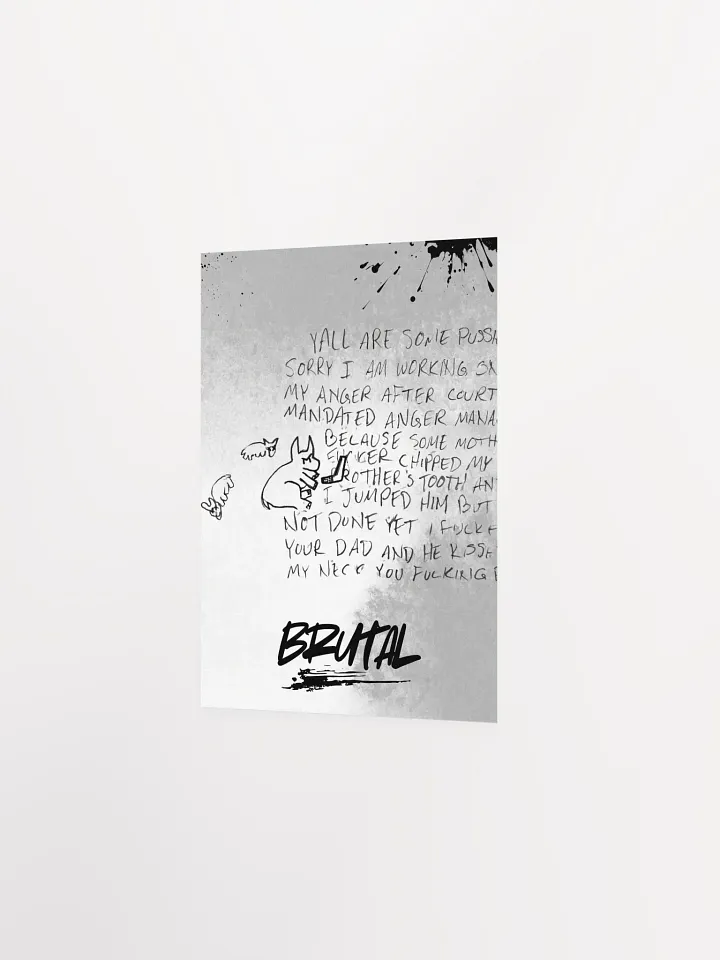 THE RANT PRINT product image (12)
