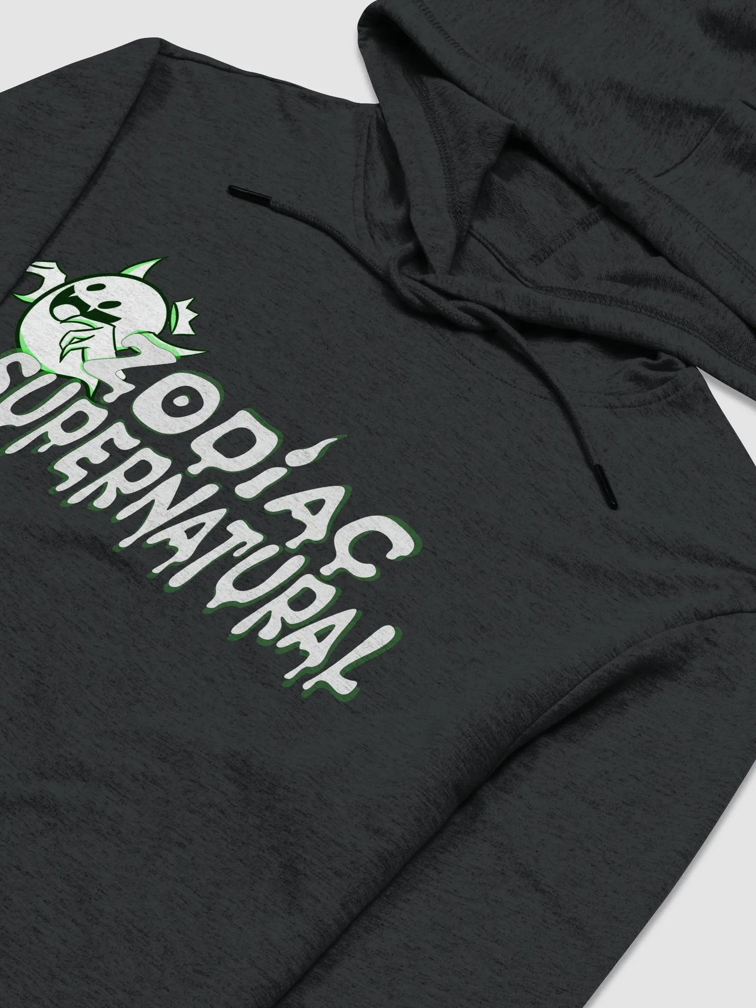 Light Vintage Zodiac Supernatural Hoody product image (3)
