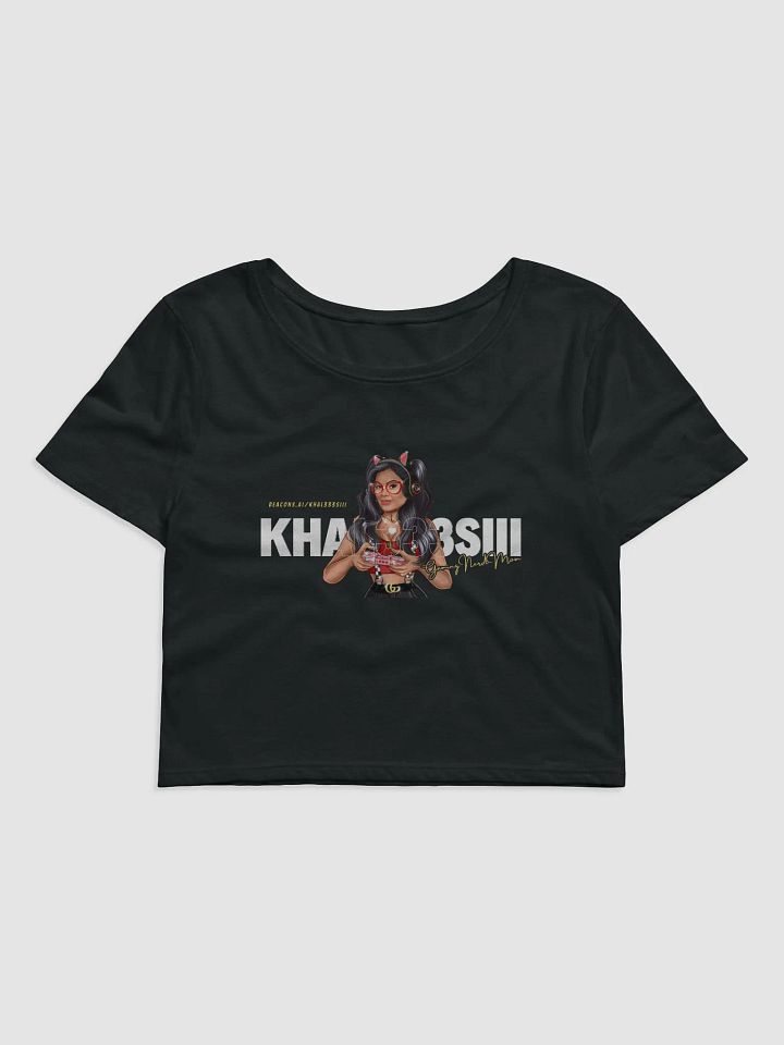 Crop Top - Khal333siii Brand product image (2)