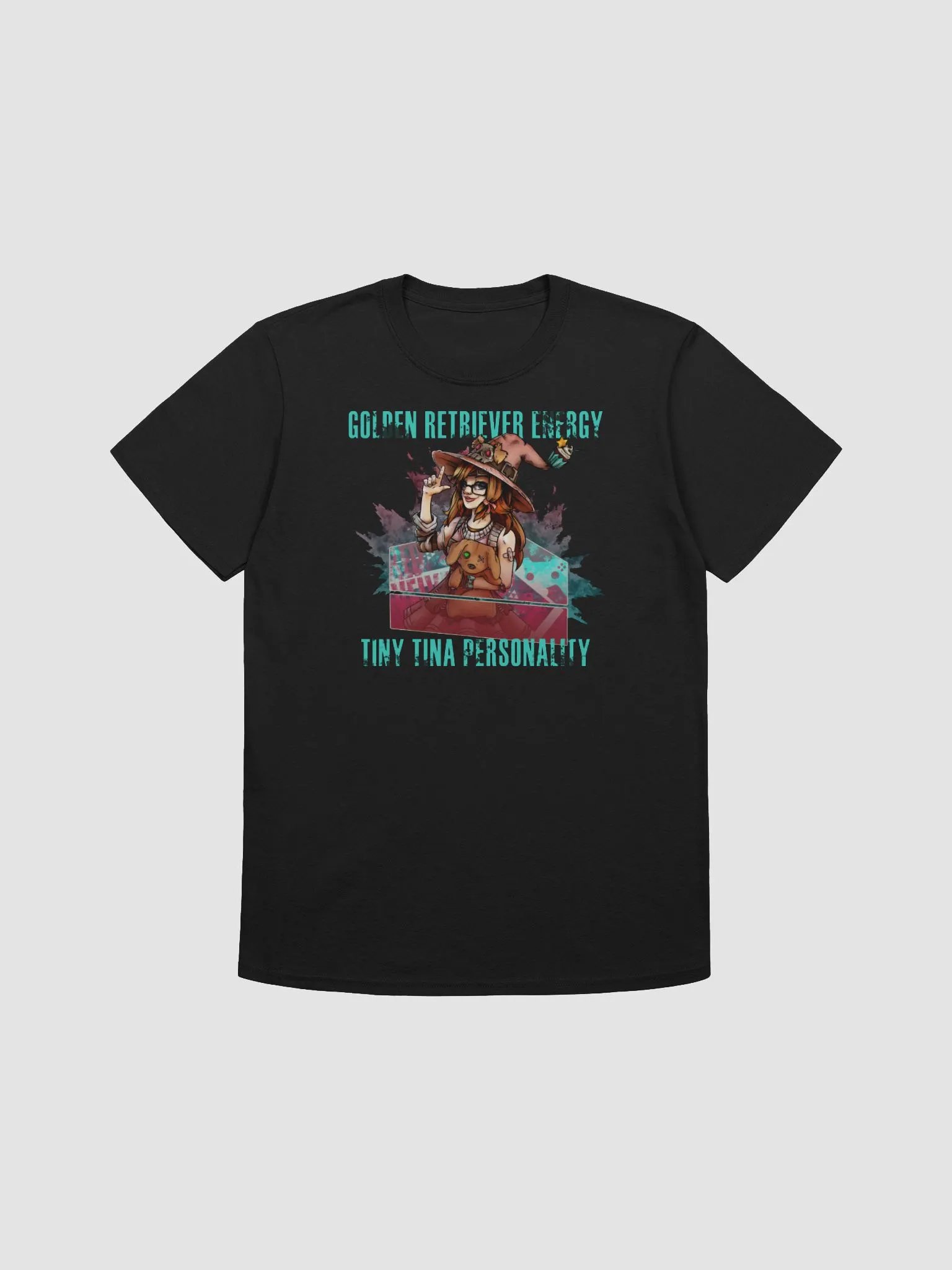 Tiny Red Tina (shirt) product image (1)