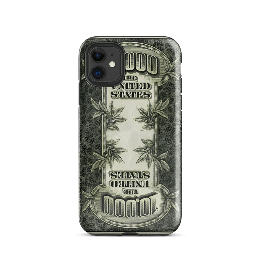 Ten $$ Grand iPhone® Tough Case product image (2)