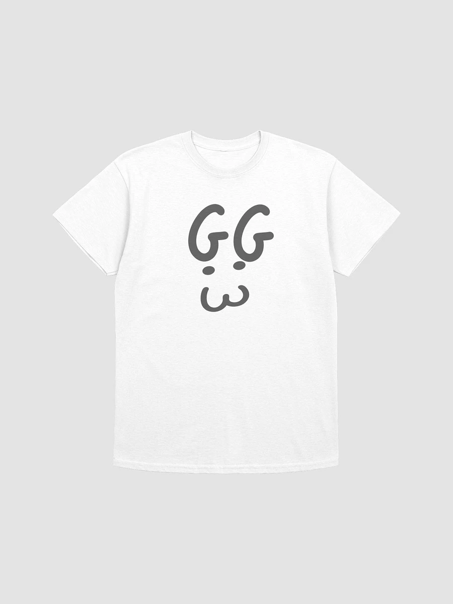 GG CAT FACE - Shirt product image (4)