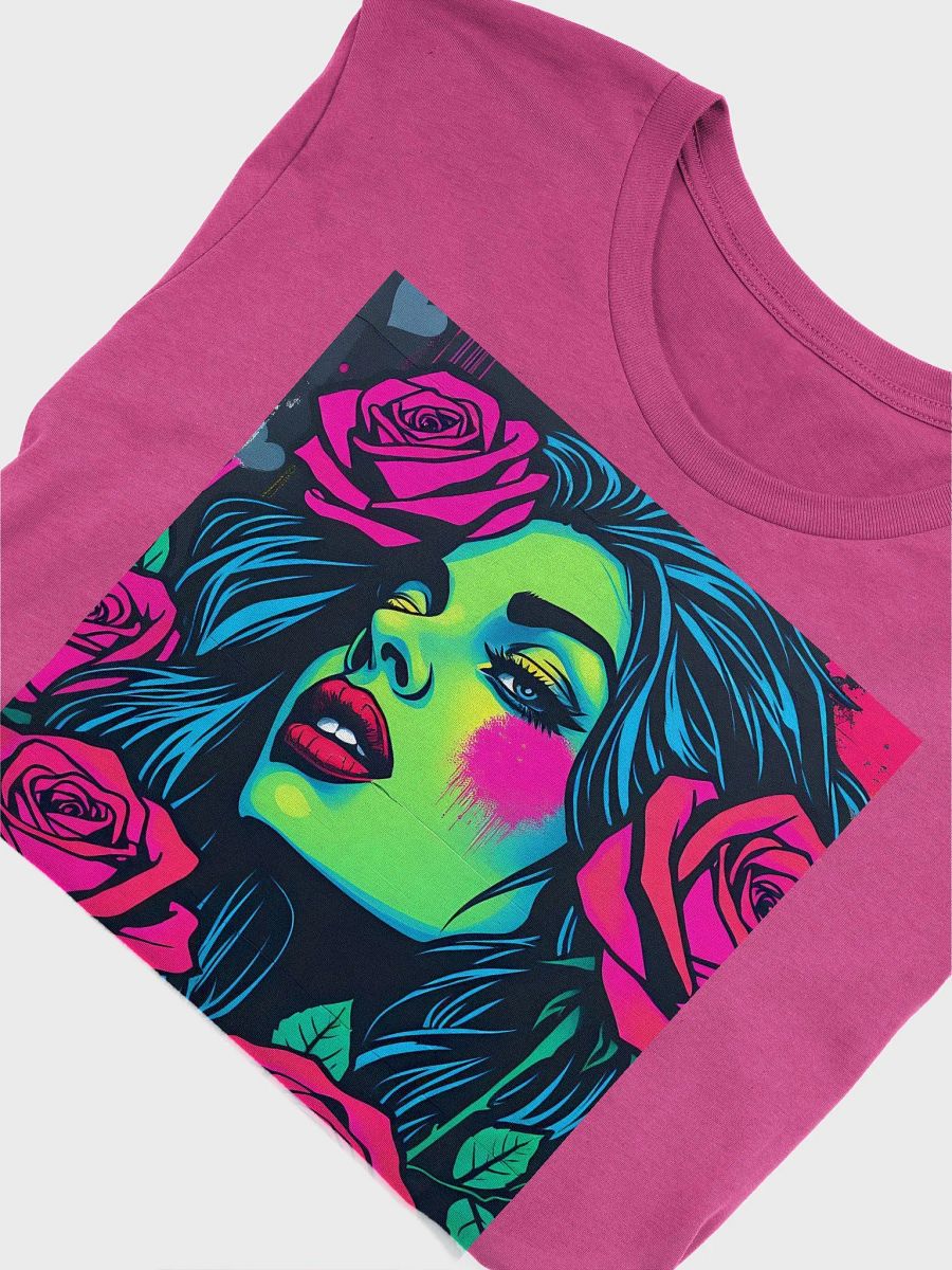 Graffiti beauty Comfort Tee product image (5)