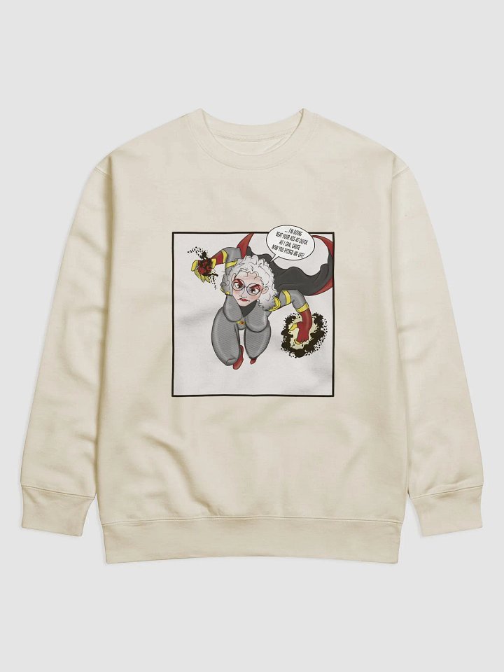 Superhero Power Unleashed Sweatshirt product image (6)