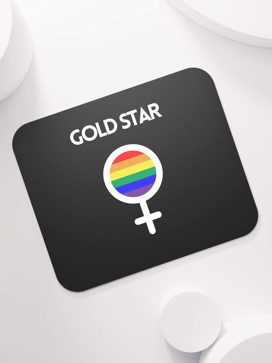 LGBTQ+ Mousemat 