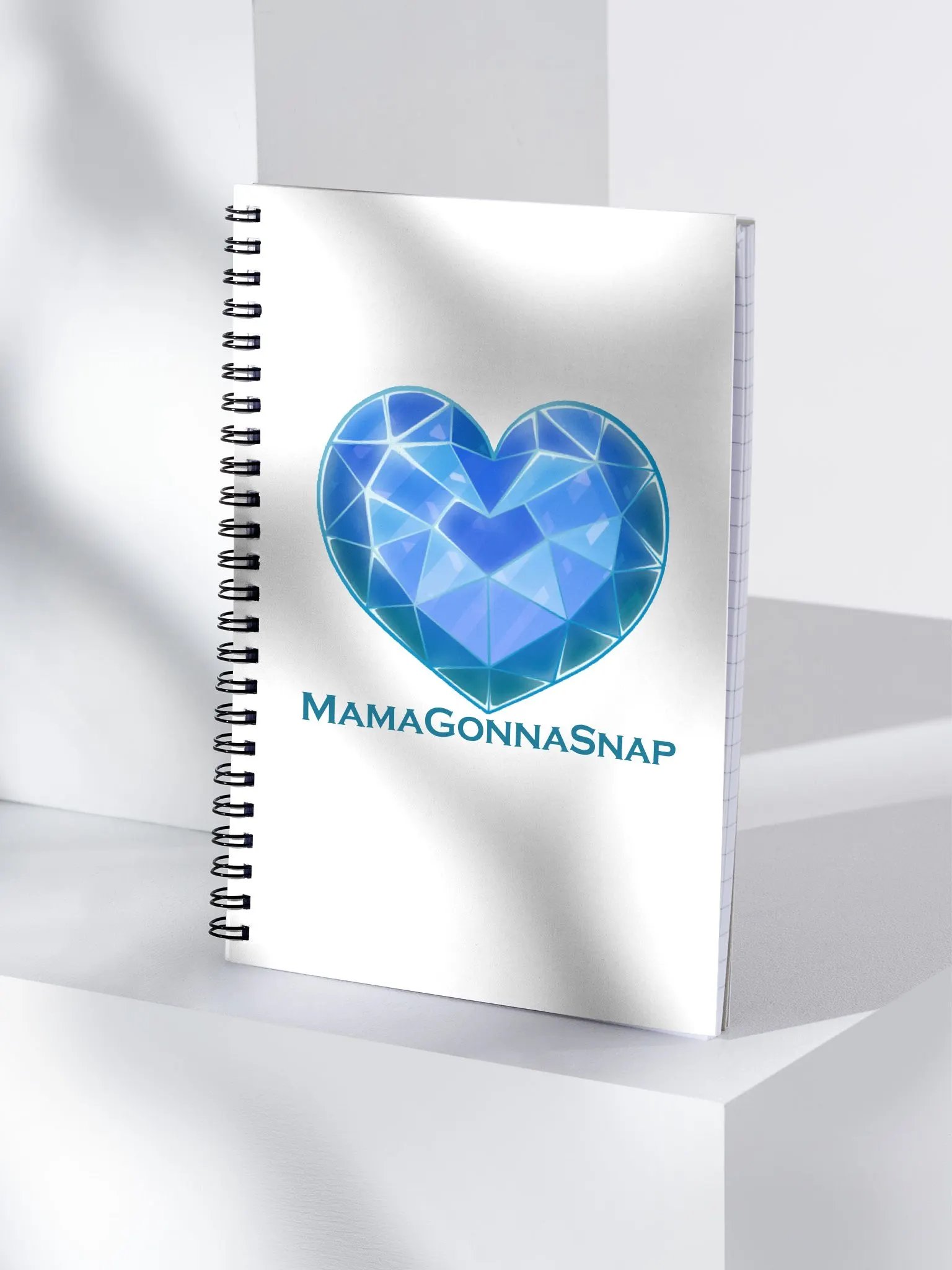 Jeweled MGS Notebook product image (3)